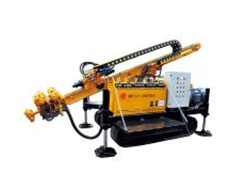 MGY-135L履帶式錨固鉆機